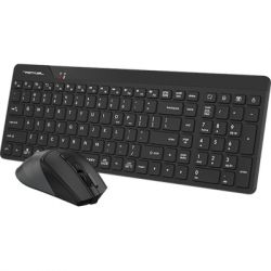 Комплект A4Tech FG2400 Air2 Wireless UA Black (4711421000062) - Картинка 3