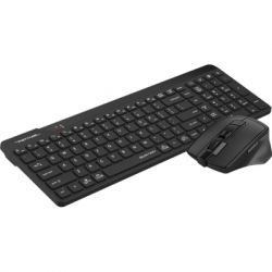 Комплект A4Tech FG2400 Air2 Wireless UA Black (4711421000062) - Картинка 4