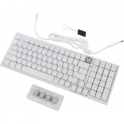 Клавіатура A4Tech Bloody AT98 USB RGB UA White (4711421002790) - Картинка 11