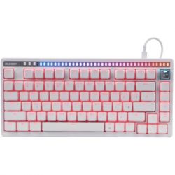 ��������� A4Tech Bloody AT75 USB RGB UA White (4711421002776)