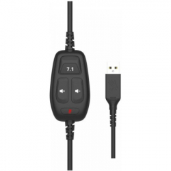 Навушники A4Tech Bloody G585 USB Black (4711421003063) - Картинка 10