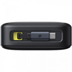 ������� ������������� Baseus 20000mAh Free2Pull 65W PD, built-in USB-C cable, Black (P10073700123-00) - �������� 5