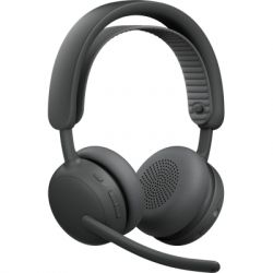 Навушники Logitech Zone Wireless 2 ES for Business Graphite (981-001512) - Картинка 2