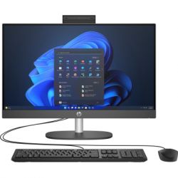 ����'���� HP 240 G10 AiO / i3-N300, 8, 512, WiFi, ��+�, Win11P (9M9M1AT)