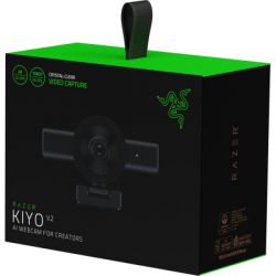 Веб-камера Razer Kiyo V2 (RZ19-05370100-R3M1) - Картинка 7