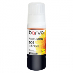 ������� Barva Epson 101 70 ��, Yellow, OneKey, water-soluble (E101-601e)