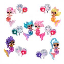 Лялька L.O.L. Surprise! серії Mermaids! Makeover Magic –Милі русалоньки (596301) - Картинка 10