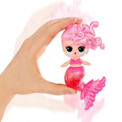 Лялька L.O.L. Surprise! серії Mermaids! Makeover Magic –Милі русалоньки (596301) - Картинка 5