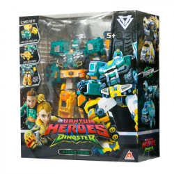 ����������� Dinoster ����� ���� (2 ������, ���������) (EU580804) - �������� 10