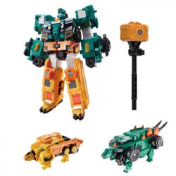 ����������� Dinoster ����� ���� (2 ������, ���������) (EU580804)