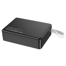 ������� ������������ HOCO 75000 mAh Overlord PD/20W, QC/3.0/22.5W, Black (J94 / 714739) - �������� 3