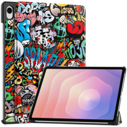 ����� �� �������� BeCover Smart Case Samsung Galaxy Tab S11 (SM-X730/X736) 11.0" Graffiti (714655)