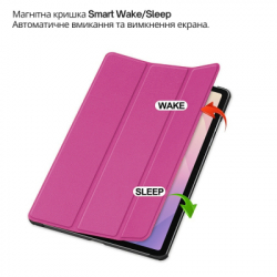 Чохол до планшета BeCover Smart Case Samsung Galaxy Tab S11 (SM-X730/X736) 11.0" Purple (714651) - Картинка 5