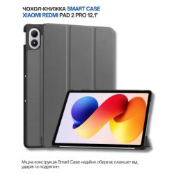 ����� ��� �������� BeCover Smart Case Xiaomi Redmi Pad 2 Pro 12.1" Gray (714630) - �������� 6