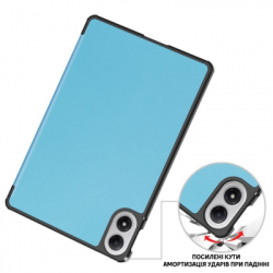 ����� �� �������� BeCover Smart Case Xiaomi Redmi Pad 2 Pro 12.1" Light Blue (714631) - �������� 4