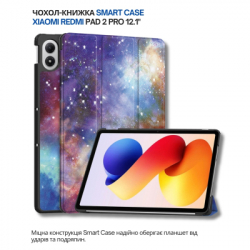 ����� �� �������� BeCover Smart Case Xiaomi Redmi Pad 2 Pro 12.1" Space (714642) - �������� 6