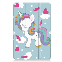 ����� ��� �������� BeCover Smart Case Xiaomi Redmi Pad 2 Pro 12.1" Unicorn (714643) - �������� 2
