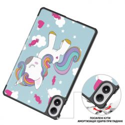 ����� ��� �������� BeCover Smart Case Xiaomi Redmi Pad 2 Pro 12.1" Unicorn (714643) - �������� 5