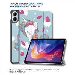 ����� ��� �������� BeCover Smart Case Xiaomi Redmi Pad 2 Pro 12.1" Unicorn (714643) - �������� 7