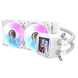 ������� �������� ����������� DARKFLASH DV240S WHITE