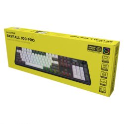 ��������� Hator Skyfall 100 Pro Wireless Grey/Black (HTK4100UA) - �������� 6