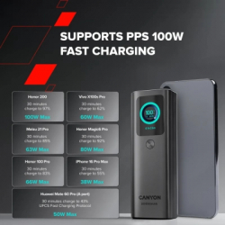 ��� Canyon 20000mAh OnPower 265 PD/100W (CNS-CPB265DG) - �������� 10