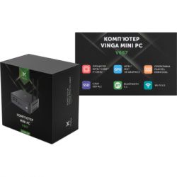 ����'���� Vinga Mini PC V667 (V6671255U.32512) - �������� 10