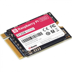 ��������� ���������� ��� ̳��� �� Raspberry Pi SSD 512 GB (SC1440)