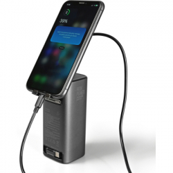 ��� Videx 20000mAh 130W PD/100W TFT LCD Display (VPB-350-G) - �������� 10