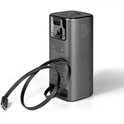 ��� Videx 20000mAh 130W PD/100W TFT LCD Display (VPB-350-G) - �������� 8