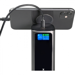 ��� Videx 20000mAh 130W PD/100W TFT LCD Display (VPB-350-G) - �������� 9