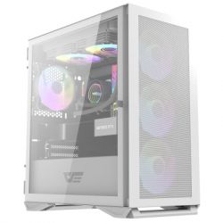 Корпус для ПК DARKFLASH DLM200 WHITE - Картинка 2