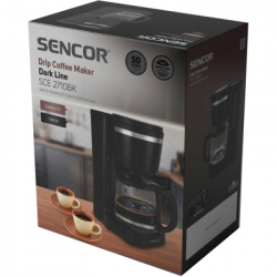 Крапельна кавоварка Sencor SCE 2710BK - Картинка 6