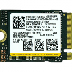 SSD ���������� Samsung 512GB M.2 2230 (MZ9L8512HDLU-00BD1)