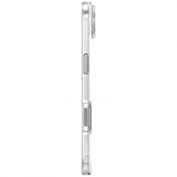 Чохол до мобільного телефона Uniq Clario iPhone Air Magclick Charging Transparent (8886463694756) - Картинка 4
