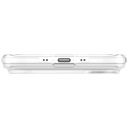 Чохол до мобільного телефона Uniq Clario iPhone Air Magclick Charging Transparent (8886463694756) - Картинка 5
