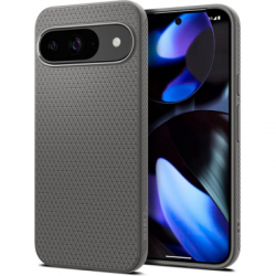 ����� �� ��������� �������� Spigen Liquid Air Google Pixel 9 Pro/Pixel 9 Marble Gray (8809971226332) - �������� 5