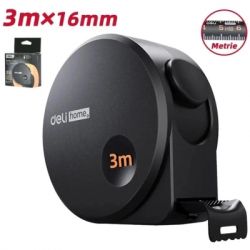 Рулетка Deli Home Series 3 м x 16 мм (EHT8316) - Картинка 2