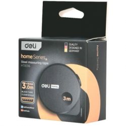 Рулетка Deli Home Series 3 м x 16 мм (EHT8316) - Картинка 3
