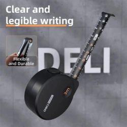 Рулетка Deli Home Series 3 м x 16 мм (EHT8316) - Картинка 4