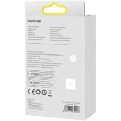 Контролер USB - Bluetooth V5.3 Baseus (ZJBA010001) Wireless Adapter BA07 Black - Картинка 10