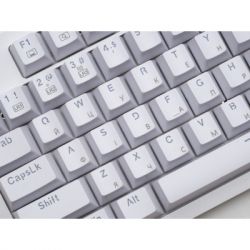 Клавіатура Thunderobot K104 Red Switch USB UA White (6932066308162) - Картинка 5