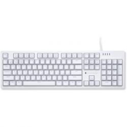 Клавіатура Thunderobot K104 Red Switch USB UA White (6932066308162) - Картинка 8