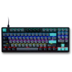 ��������� Thunderobot KG3089 Brown Switch USB UA (6932066305994)