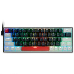 ��������� Thunderobot K63 RGB Blue Switch USB UA Blue (6932066313456)