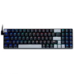 ��������� Thunderobot K78B RGB Brown Switch USB UA Black (6932066308681)