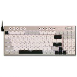 ��������� Thunderobot K96 Tri-mode Red Switch UA Grey (6932066308230)
