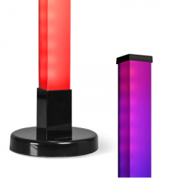 Торшер Videx LED підлогова TF20 RGB 10W Black (VL-TF20B-RGB) - Картинка 4