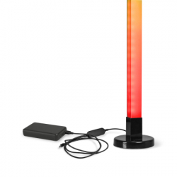 Торшер Videx LED підлогова TF20 RGB 10W Black (VL-TF20B-RGB) - Картинка 5