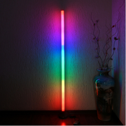 Торшер Videx LED підлогова TF20 RGB 10W Black (VL-TF20B-RGB) - Картинка 8